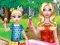 Mommy And Daughter Summer Day — безплатна онлайн игра