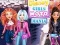 Princesses Moto Mania — безплатна онлайн игра