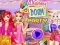 Disney Dorm Party — безплатна онлайн игра