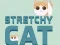 Stretchy Cat — безплатна онлайн игра