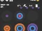 Color Rings 3x3 — безплатна онлайн игра