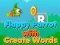Flappy Parrot with Create Words — безплатна онлайн игра