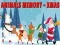 Animals Memory - Xmas — безплатна онлайн игра