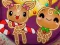 Christmas Gingerbread - Color Me — безплатна онлайн игра