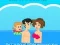 Swimming Pool Kissing — безплатна онлайн игра