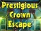 Prestigious Crown Escape — безплатна онлайн игра