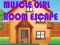 Muscular Girl Room Escape — безплатна онлайн игра