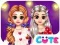 Princess Valentine Preparation — безплатна онлайн игра