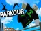 Roblox Parkour — безплатна онлайн игра