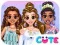 Princess Easter Sunday — безплатна онлайн игра