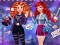 Princess Redheads Rock Show — безплатна онлайн игра