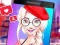 Princesses Travel Diaries Town Break — безплатна онлайн игра
