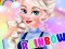 Princess Rainbow Fashion — безплатна онлайн игра