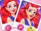 Princesses Face Warp — безплатна онлайн игра