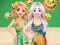 Princesses Thanksgiving Day — безплатна онлайн игра