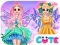 Princess In Colorful Wonderland — безплатна онлайн игра