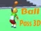 Ball Pass 3D — безплатна онлайн игра