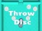 Throw Disc — безплатна онлайн игра