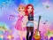 Princesses Music Stage — безплатна онлайн игра