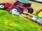 Heavy Duty Tractor Towing Rrain — безплатна онлайн игра