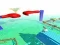 Roller 3d — безплатна онлайн игра