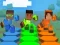Minecraft Run — безплатна онлайн игра