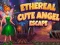 Ethereal Cute Angel Escape — безплатна онлайн игра