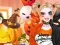 Pumpkin Carving with Harley — безплатна онлайн игра