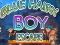 Blue Hairy Boy Escape — безплатна онлайн игра