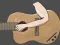 Guitar Simulator – Siberian Punk — безплатна онлайн игра