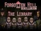 Forgotten Hill Disillusion: The library — безплатна онлайн игра