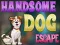 Handsome Dog Escape — безплатна онлайн игра