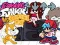 Friday Night Funkin vs Scratch Cat — безплатна онлайн игра