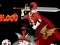 Power Rangers Samurai Halloween Blood — безплатна онлайн игра