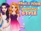 What Is Your Princess Style — безплатна онлайн игра