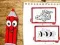 Back To School Cars Coloring Book — безплатна онлайн игра