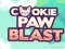 Cookie Paw Blast — безплатна онлайн игра