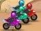 Biker Type Racing — безплатна онлайн игра
