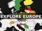 Location of European Countries Quiz — безплатна онлайн игра