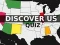 Location of United States Countries Quiz — безплатна онлайн игра
