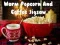 Warm Popcorn And Coffee Jigsaw — безплатна онлайн игра