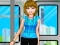 Barbie On The Train — безплатна онлайн игра