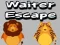 Waiter Escape — безплатна онлайн игра