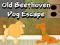 Old Beethoven Dog Escape — безплатна онлайн игра