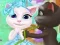Tom Cat Designer — безплатна онлайн игра