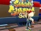 Subway Surfers Bali — безплатна онлайн игра