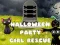 Halloween Party Girl Rescue — безплатна онлайн игра