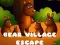 Bear Village Escape — безплатна онлайн игра