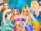 Princess Mermaid Style Dress Up — безплатна онлайн игра