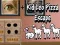 Kid Leo Pizza Escape — безплатна онлайн игра